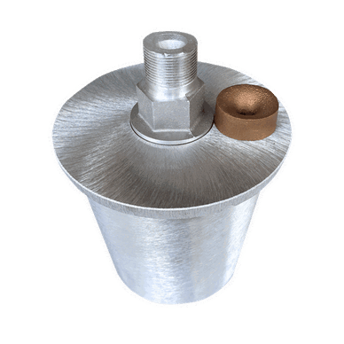 Large Cone Style Revolving Truck Assembly