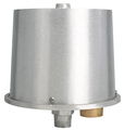 Extra Large Cone Style Revolving Truck Assembly