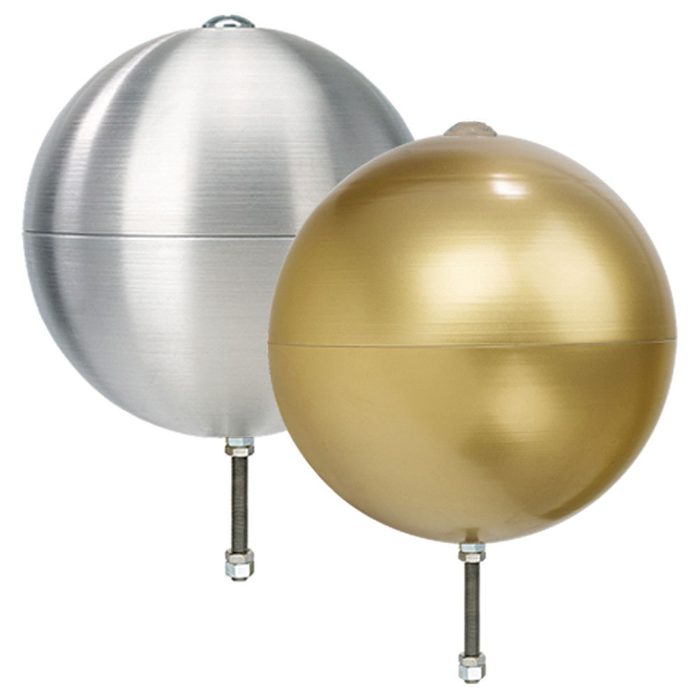 Extra Large Heavy Duty Flagpole Ball Ornaments Extra Large Heavy Duty Flagpole Ball Ornaments