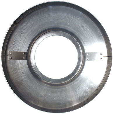 STYLE A – FC11 Spun Aluminum Flash Collar
