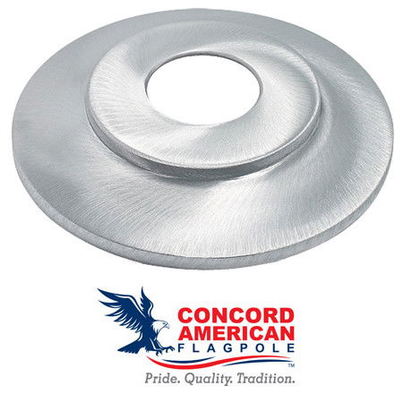 STYLE F - FC121 - Cast Aluminum Flash Collar