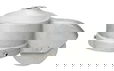 External Halyard Cap Style Single Stationary Truck Assembly