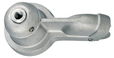 External Halyard In-Line Single Revolving Truck Assembly