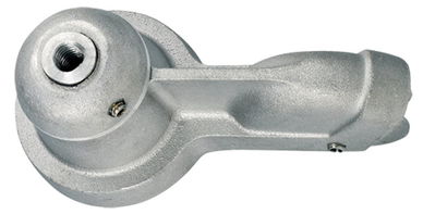 External Halyard In-Line Single Revolving Truck Assembly