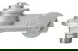 External Halyard Heavy-Duty Single Revolving Truck