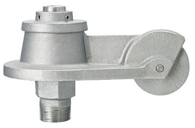 External Halyard Heavy-Duty Single Revolving Truck