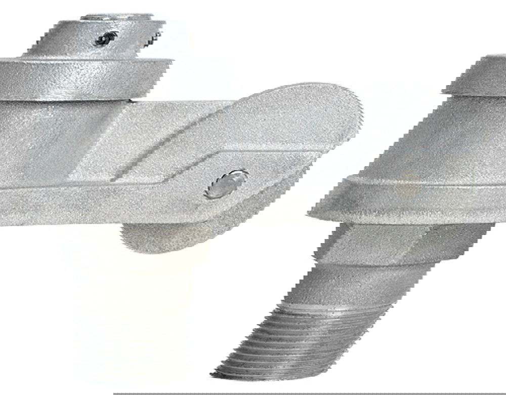 External Halyard Heavy-Duty Single Revolving Truck