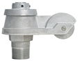 External Halyard Heavy-Duty Single Revolving Truck
