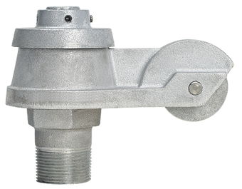 External Halyard Heavy-Duty Single Revolving Truck