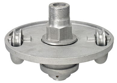 External Halyard Heavy Duty Double Revolving Truck