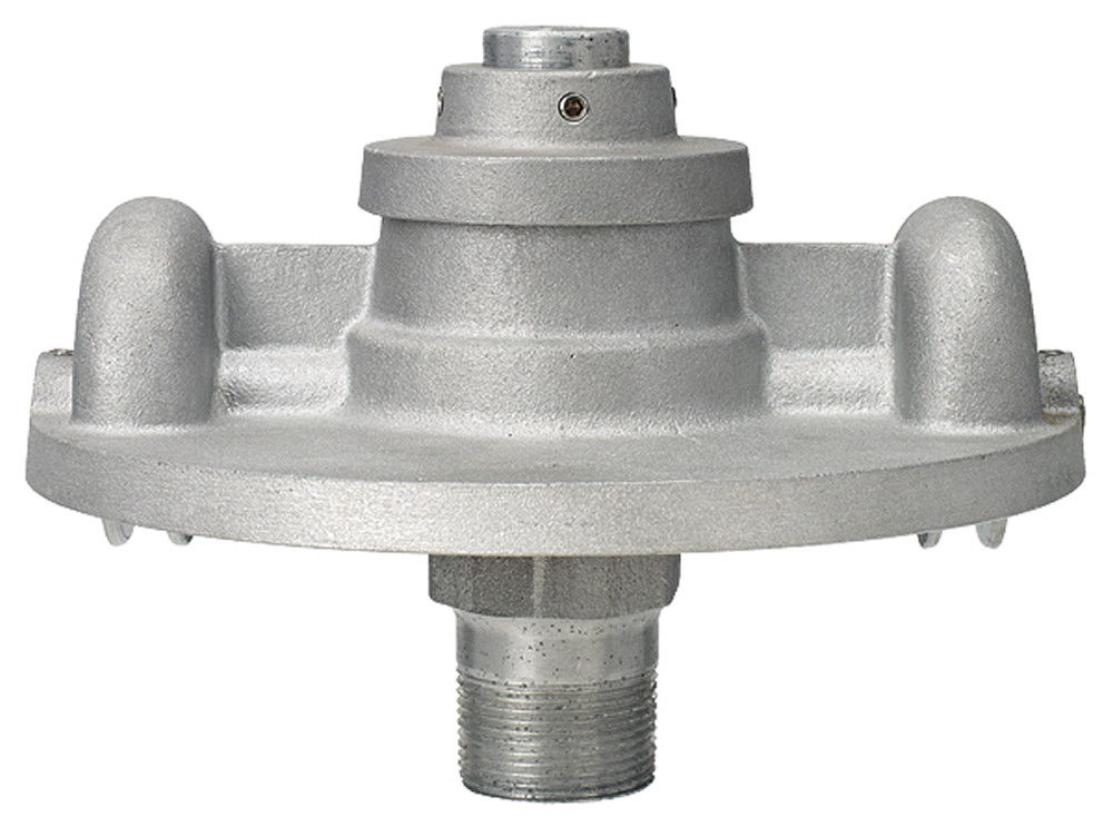 External Halyard Heavy Duty Double Revolving Truck