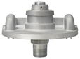 External Halyard Heavy Duty Double Revolving Truck