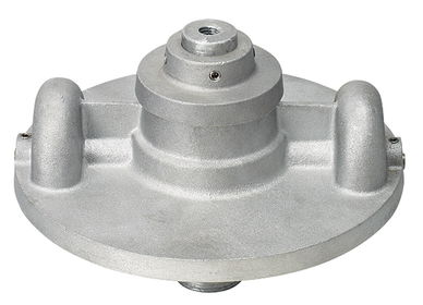 External Halyard Heavy Duty Double Revolving Truck