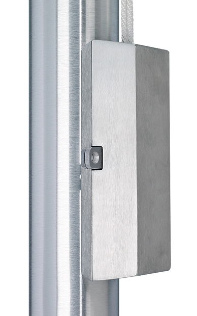 Flagpole Cleat Covers