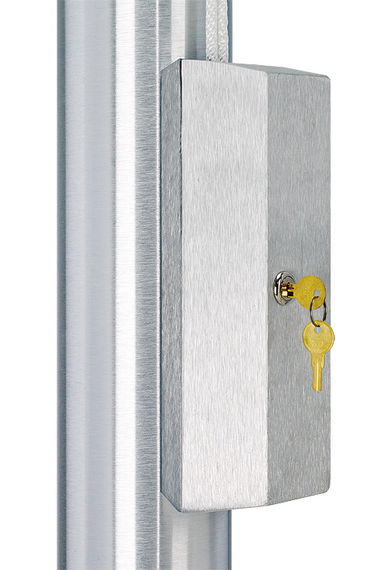 Flagpole Cleat Covers