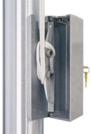 Flagpole Cleat Covers