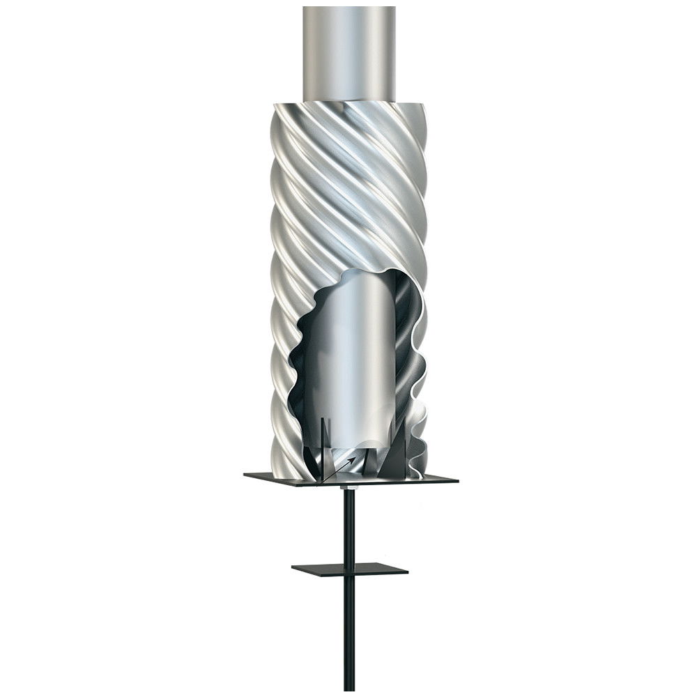 Steel Flag Pole Foundation Sleeves