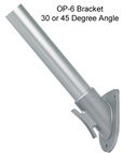 Patio Outrigger Wall Mount Flagpole Kit