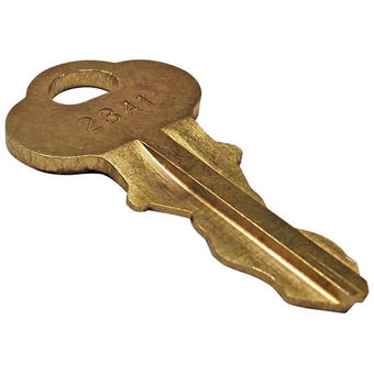 Eder M-Winch Replacement Key