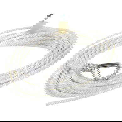 Internal Halyard Cam Cleat Polyester Rope Assembly
