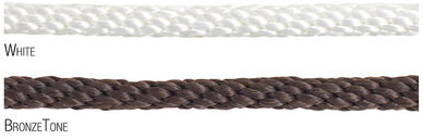 Internal Halyard Cam Cleat Polyester Rope Assembly