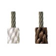 Internal Halyard Cam Cleat Polyester Wire Core Rope Assembly