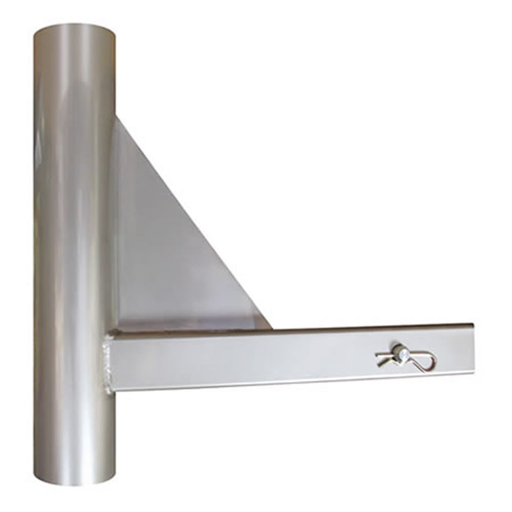 Telescoping Flagpole Hitch Mount Telescoping Flagpole Hitch Mount