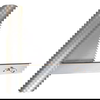 Telescoping Flagpole Hitch Mount