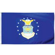 Outdoor Nylon Air Force Flags