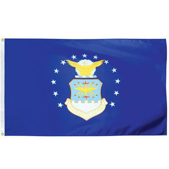 Outdoor Nylon Air Force Flags
