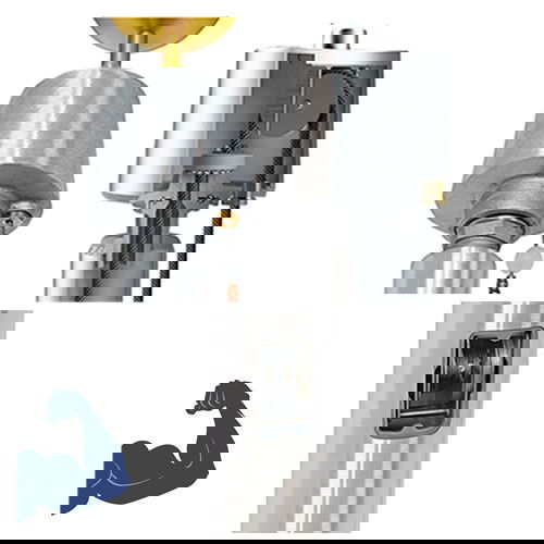 Concord American Xtreme XIRW Flag Pole Series