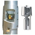 Concord American Sentry Flagpole - ISC