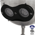 External Halyard Beacon Flagpole Lights