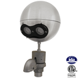 External Halyard Beacon Flagpole Lights