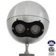 External Halyard Beacon Flagpole Lights