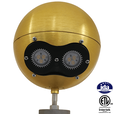 External Halyard Beacon Flagpole Lights