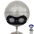 Heavy Duty External Halyard Beacon Flagpole Lights