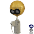Internal Cam Beacon Flagpole Lights