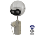 Internal Cam Beacon Flagpole Lights