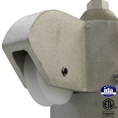 Internal Cam Beacon Flagpole Lights