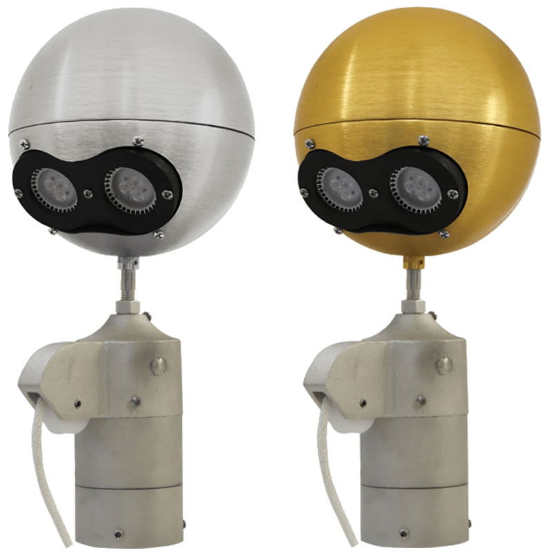 Internal Cam Beacon Flagpole Lights