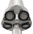 6.5" American Beacon Internal Halyard Flagpole Beacon Light