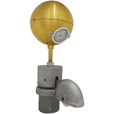 Residential Revolving Beacon Light