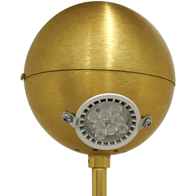 Residential Revolving Beacon Light