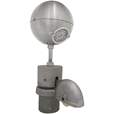 Residential Revolving Beacon Light