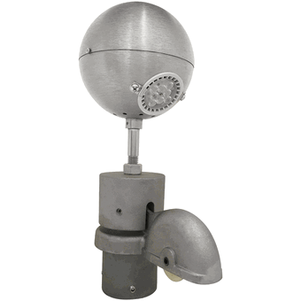 Residential Revolving Beacon Light