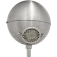 Residential Revolving Beacon Light