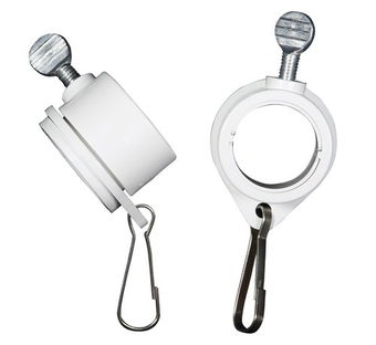 1" Rotating Flag Mounting Rings