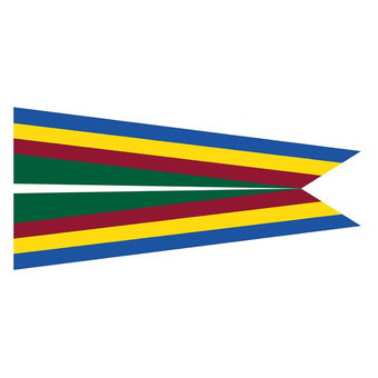 USCG Unit Commendation Pennants