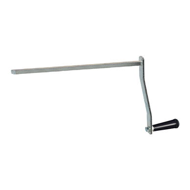 22" Extended Universal Flagpole Winch Crank Handle